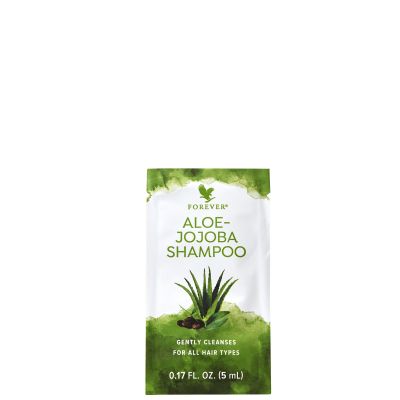 Mostra Aloe Jojoba Shampoo