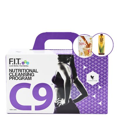 C9 cu Forever Lite Ultra de Ciocolata