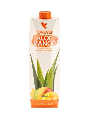 Forever Aloe Mango