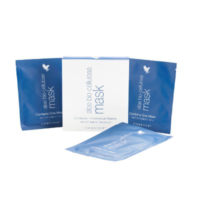 FOREVER BIO CELLULOSE MASK X3