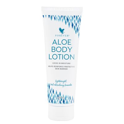 ALOE BODY LOTION