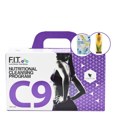 C9 cu Forever Lite Ultra de Vanilie