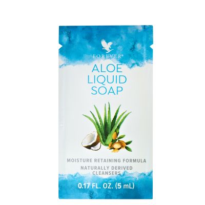 MOSTRA ALOE LIQUID SOAP