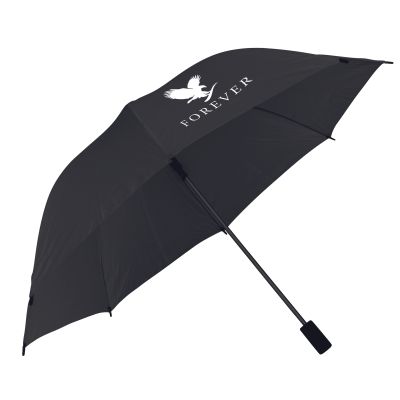 UMBRELA MICA NEAGRA PERSONALIZATA