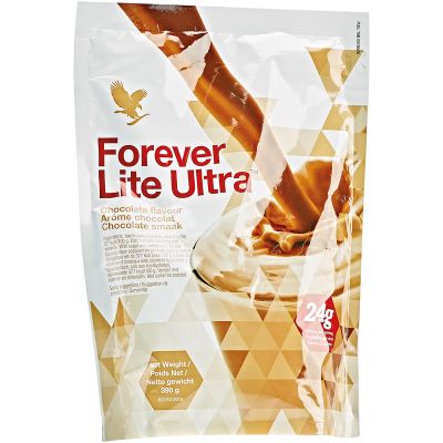 LITE ULTRA CHOCOLATE POUCH