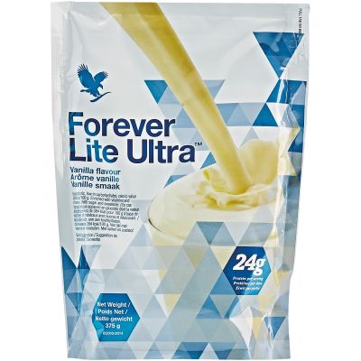 LITE ULTRA VANILLA POUCH