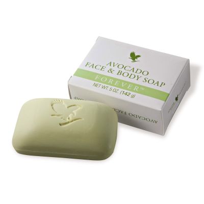 Avocado Face & Body Soap