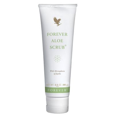Aloe Scrub
