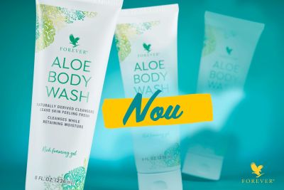 ALOE BODY WASH