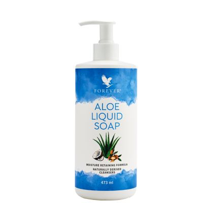 ALOE LIQUID SOAP