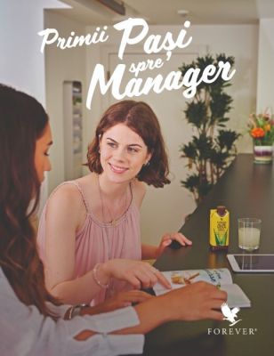 Brosura Primii Pasi Spre Manager