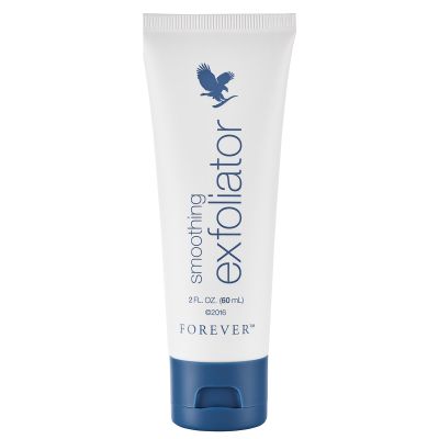 smoothing exfoliator