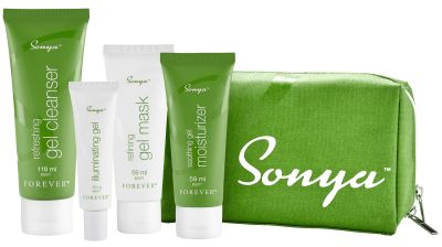 Sonya daily skincare kit