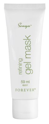 Sonya refining gel mask 	