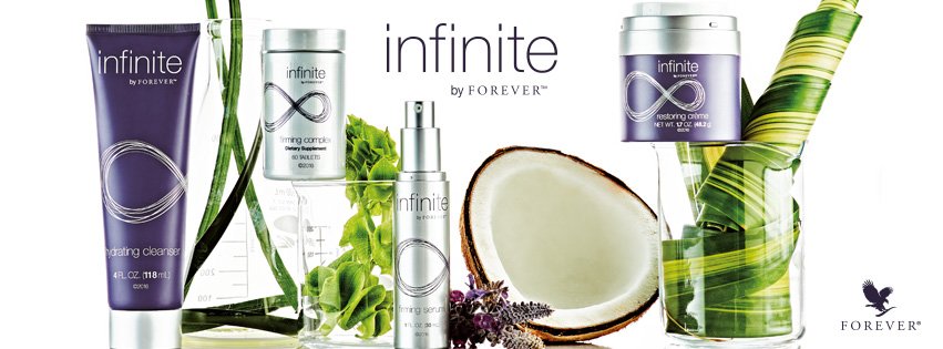 infinite by Forever