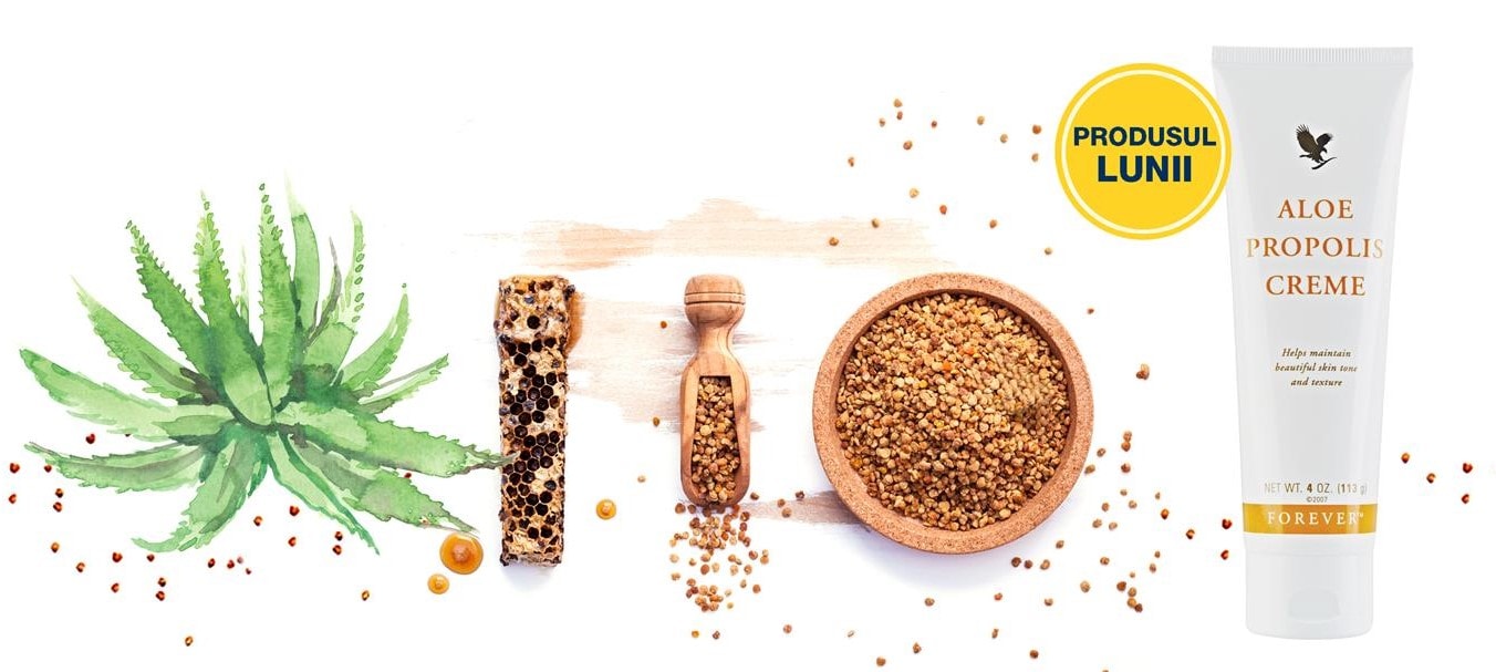 aloe propolis creme